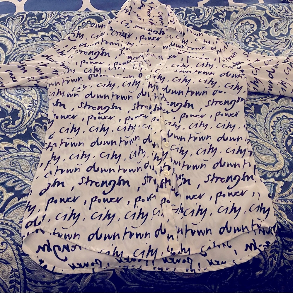 New York & Company Blouse